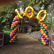 Cijfer Ballonboog