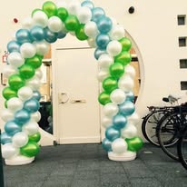 Bedrijfs Ballonboog