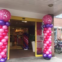 Winkel Openings Pilaren