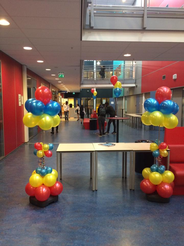 School Event Pilaren