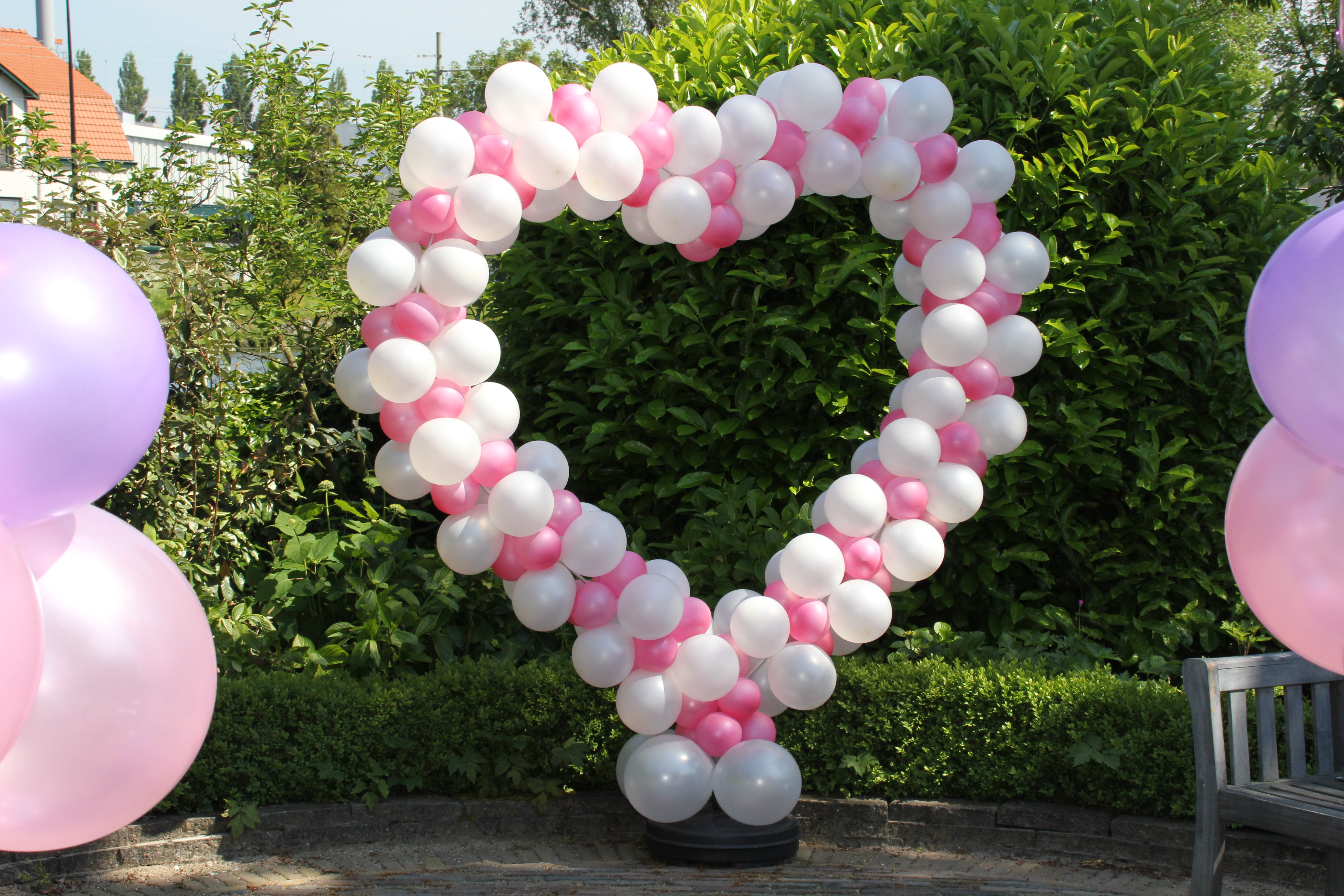 Hart Ballonboog
